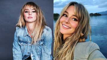 Hassie Harrison: her path in acting and her life off-screen