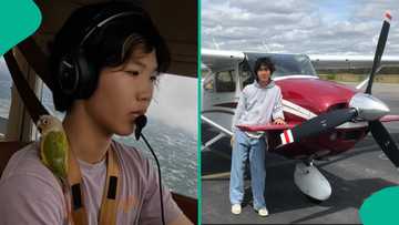 19-year-old pilot arrested while trying to fly all world's 7 continents solo