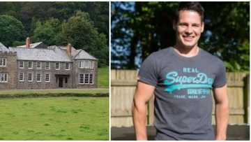 Poor man inherits N24.8bn estate & won't work for life after DNA test showed he is son of the previous owner