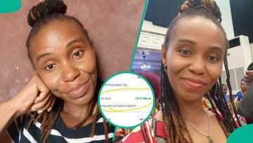 Mum amazed after seeing interest bank paid into her child's account, shares screenshot online