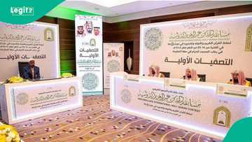 Mahaddatan Kur'ani za su samu Naira biliyan 3.7 a gasar da ake a Saudi