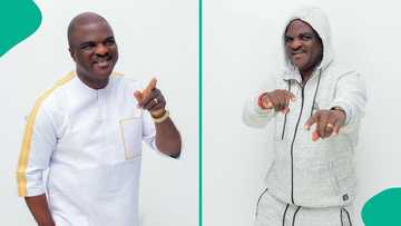 Obesere shares how surgery almost took his life, Yinka Quadri, others pray for him: "You won't die"