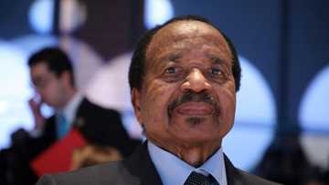 Longest-serving African heads of state