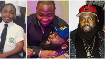 Davido at 10: Special Spesh celebrates singer, calls him 'fastest learner and hardest worker'