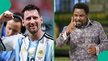 Throwback: TB Joshua’s advice to Lionel Messi resurfaces amidst FIFA 2026 World Cup