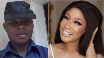 Tonto Dikeh calls for life imprisonment for man who molested a 4-year-girl in Abuja (photos)