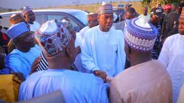 Gwamna Zulum ya kaddamar da wasu manyan ayyuka 23 a kudancin Borno