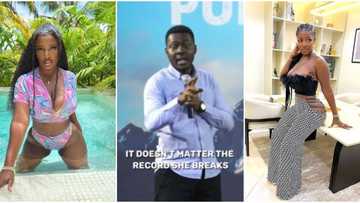 "I went to Hilda Baci's page & I ran out Immediately": Nigerian Pastor Slams Chef's lifestyle & fashion choice