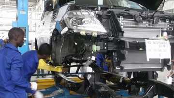 Kamfanonin Hada Motoci 6 Kadai Suka Rage Yayin Da 52 Suka Durkushe A Najeriya