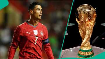 Cristiano Ronaldo speaks about Portugal’s chances of winning 2026 FIFA World Cup