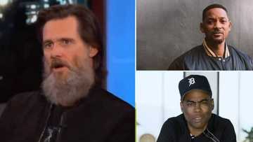I’m sickened, I would have filed a lawsuit: Jim Carrey reacts to Will Smith & Chris Rock Oscars slap