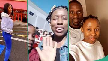 After winning American visa lottery 2 times, lucky couple finally relocate to US, explains how