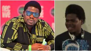 “It's because I think too much”: Mr Macaroni reacts as many say he looks older than 29 in old video