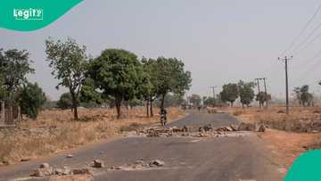 ‘Yan bindiga sun tare titin Gusau, an nemi wasu fasinjoji da dama a hanya an rasa