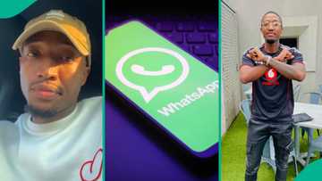 Dad posts message he received from 9-year-old Daughter on WhatsApp: "She's forcing me"