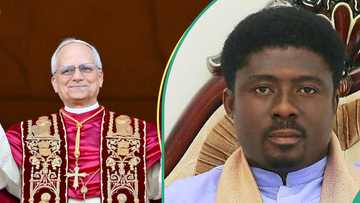 Pope Leo XIV: Nigerian Catholic priest, bishop, react as church elects first Pope from United States