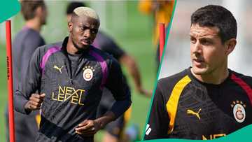 UEFA Champions League: Galatasaray coach sends Victor Osimhen warning to Barcelona