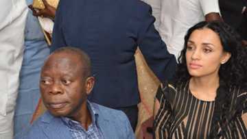 Tsige shugaban APC: Jama’a sun dasa ayar tambaya a kan rashin jin doriyar matar Oshiomhole