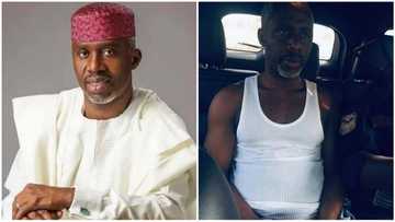 Police never invited me before whisking me away from church, Okorocha’s son-in-law insists