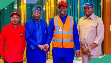 NLC, FG’s meeting ends in deadlock as labour rejects Tinubu’s N48,000 minimum wage offer