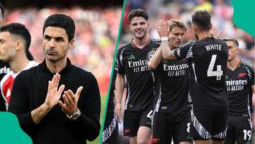 3 Nigerians axed as Arsenal release 20 players ahead of new Premier League season