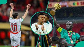 Kylian Mbappe picks 2025 AFCON winner between Morocco and Senegal ahead of clash vs Teranga Lions
