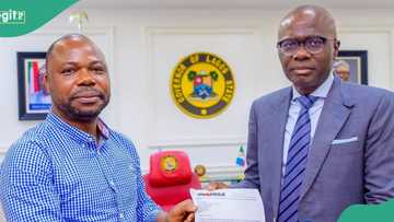 Sanwo-Olu accepts Face of Africa Leadership Awards nomination ahead of London ceremony