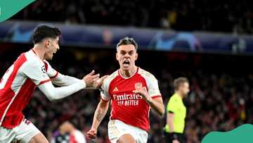 Bayern Munich vs Arsenal LIVE 1-0 FT (3-2 Agg): UCL quarter final, match stream and latest update