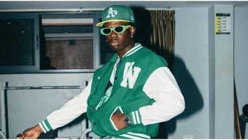 Mom said I still need to get a degree, singer Rema says as he announces UNILAG admission