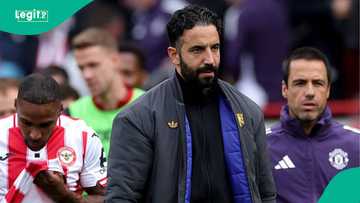 Ruben Amorim fires back at critics after calls for Manchester United to sack him