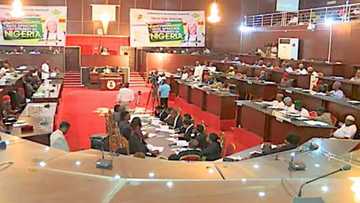 JUST IN: Imo state House of Assembly impeaches majority leader