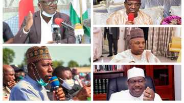 List: Nigerian governors who have had life-threatening encounters with insurgents