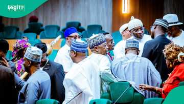 Full list of proposed new states in Nigeria that have scaled second reading at national assembly