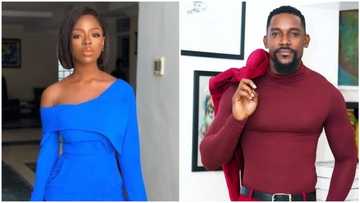 Throwback video of BBNaija's Diane and her secret crush Mawuli Gavor