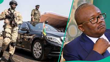 Babbar magana: Sojoji sun kara yin juyin mulki a Afirka, sun kama shugaban kasa