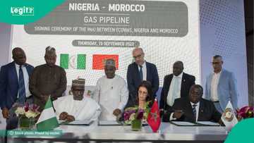 Najeriya da Morocco sun tattago babban aiki, za a kashe kusan Naira tiriliyan 34