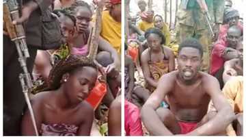 Milyan 17 muka biya don a sake mana 'yayanmu 39 amma 10 aka saki, Iyayen daliban Kaduna