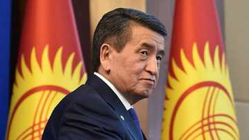 Da dumi-dumi: Shugaban kasar Kyrgyzstan ya yi murabus