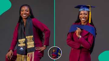 LASU graduate who held multiple positions in school shares outstanding result, her post trends