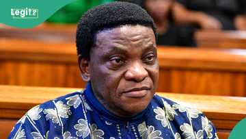Popular Nigerian televangelist Timothy Omotoso rearrested in South Africa, reason emerges
