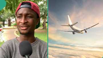 Man who got scholarship abroad while in SS2 decides to stay in Nigeria and study in UNILAG