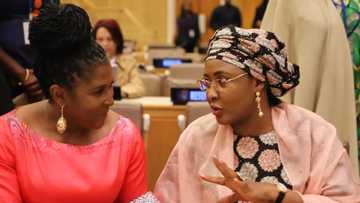 Namibia: Matar shugaban kasa za ta bayar da dukiyarta sadaka