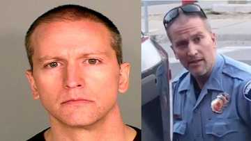 Wife of former US police officer charged with murder of George Floyd files for divorce from 10-year-old marriage