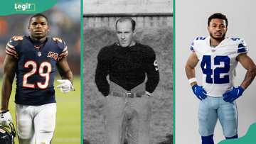 Who are the 20 shortest NFL football players in NFL history?