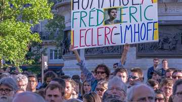 Le compagnon de Frédéric Leclerc Imhoff touchant sur sa vie privée