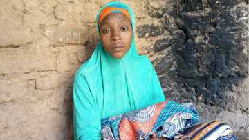 Woman abducted on boxing day narrates chilling encounter of how she gave birth in kidnappers' den