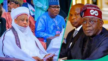 Sarkin Musulmi ya yabi Tinubu da Kirista ya gina makarantar Islamiyya ga marayu