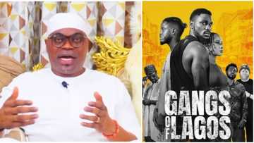 “Lagosians are not happy with that movie”: Chief condemns portrayal of Eyo masquerade in Gangs of Lagos