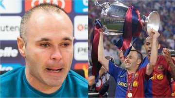 Barcelona legend reveals how he battled depression after winning the 2009 Champions League
