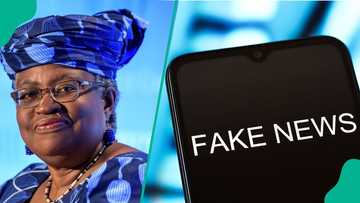 Ngozi Okonjo-Iweala warns Nigerians about fake AI video promoting investment scheme
